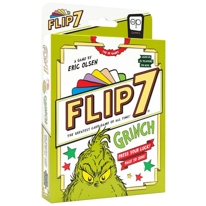 Flip 7: The Grinch