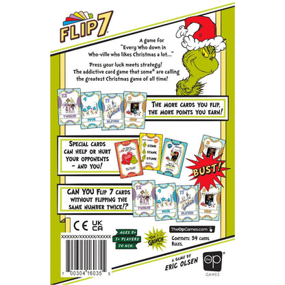 Flip 7: The Grinch