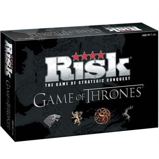 Risk: Game Of Thrones