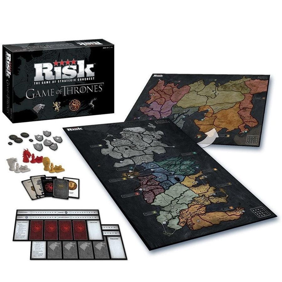 Risk: Game Of Thrones