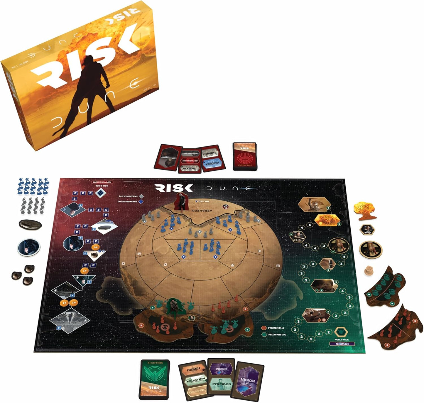 Risk: Dune