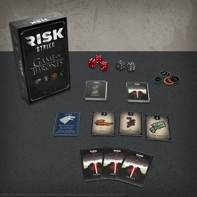Risk: Strike: Game Of Thrones
