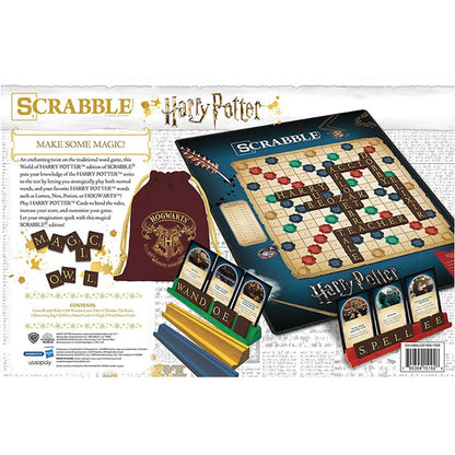 Scrabble: World Of Harry Potter
