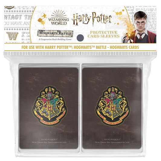 Harry Potter: Hogwarts Battle - 160 Card Sleeves