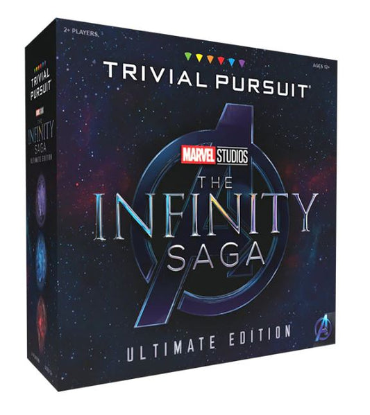Trivial Pursuit: Marvel Studios - The Infinity Saga Ultimate Edition
