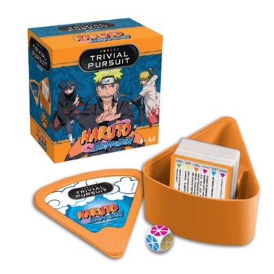 Trivial Pursuit: Naruto