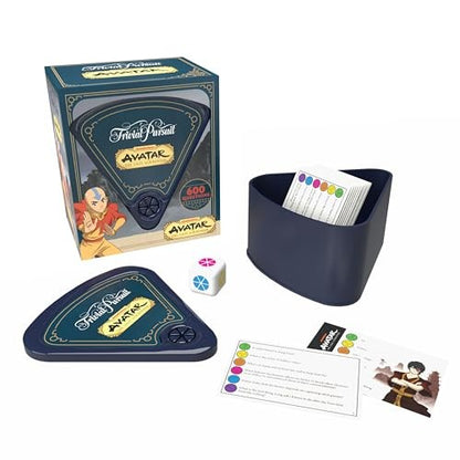 Trivial Pursuit: Avatar The Last Airbender