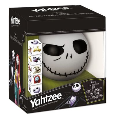 Yahtzee: Disney Nightmare Before Christmas