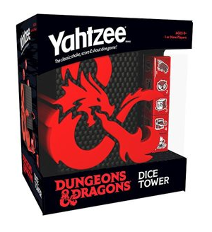 Yahtzee: Dungeons & Dragons