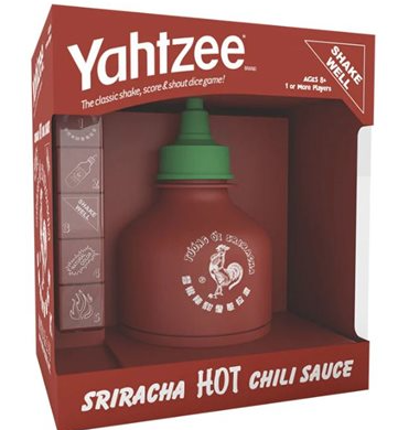 Yahtzee: Sriracha