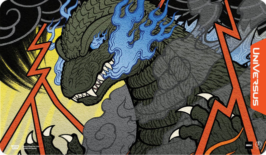 Godzilla: Godzilla Playmat