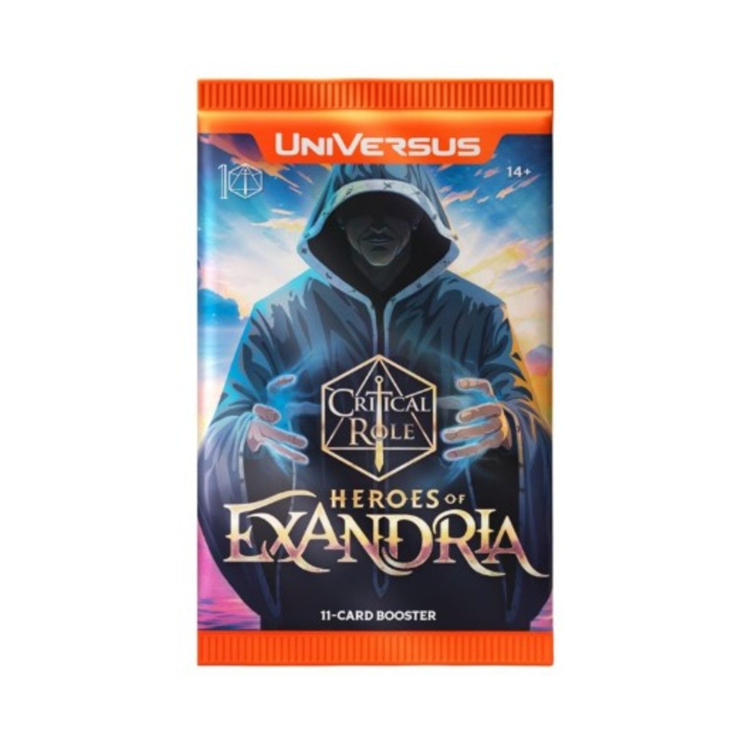 Critical Role: Heroes Of Exandria - Power Booster Pack