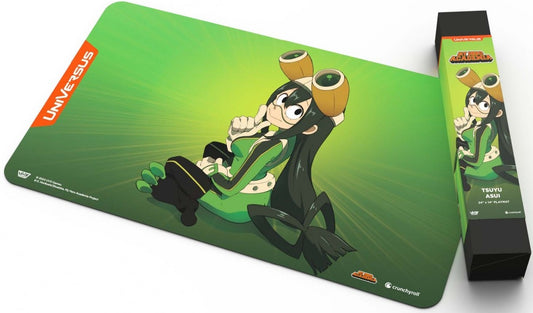 My Hero Academia: Girl Power Tsuyu Asui Playmat