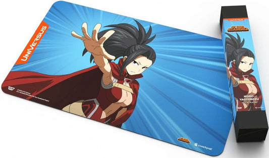 My Hero Academia: Girl Power Momo Yaoyorozu Playmat