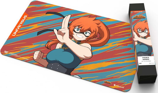 My Hero Academia: Girl Power Itsuka Kendo Playmat