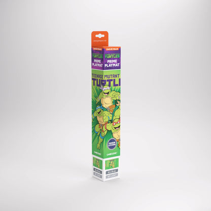 Teenage Mutant Ninja Turtles Playmat - 1987 TMNT