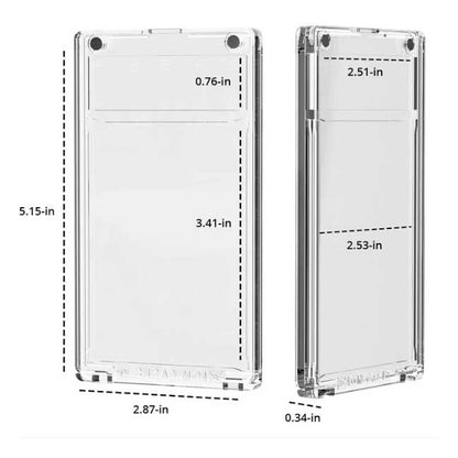 Zion Cases: Magpro Sleeved Magnetic Holder - 35pt
