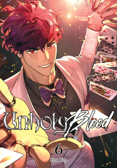 Unholy Blood TPB Volume 06