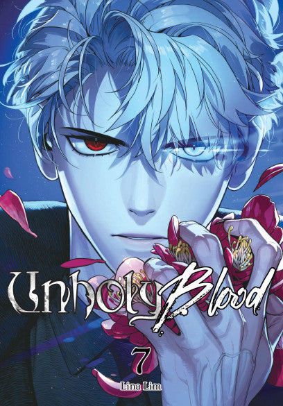 Unholy Blood TPB Volume 07