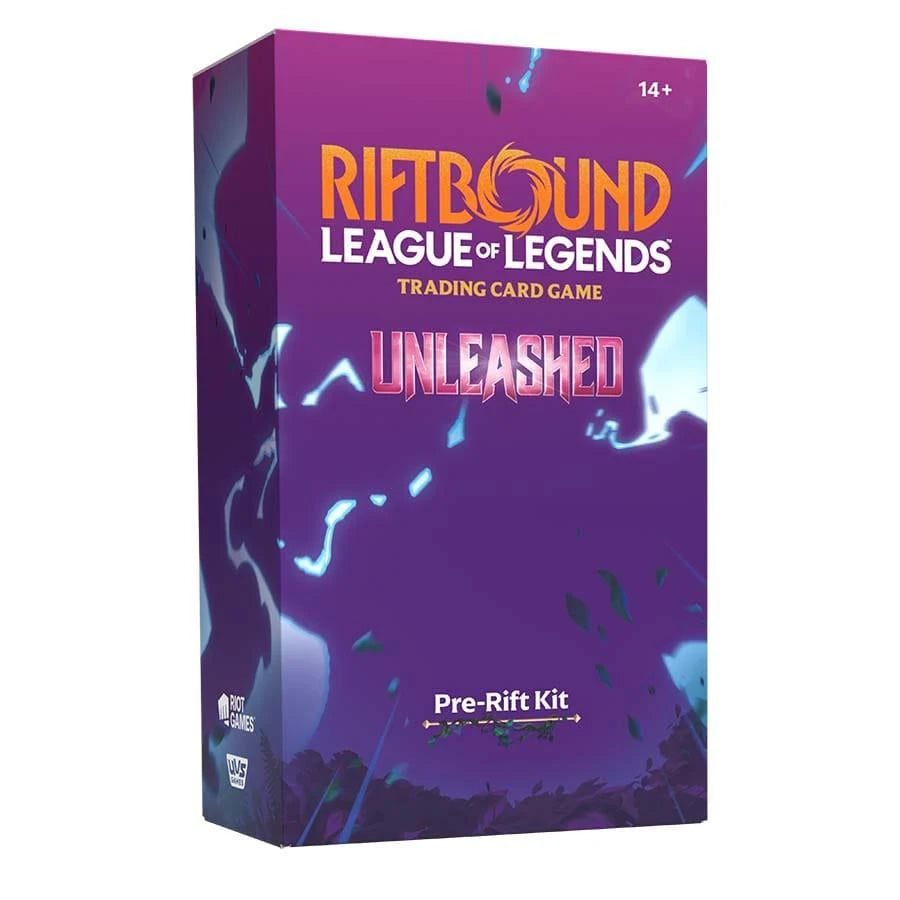 League Of Legends Riftbound: - Pre-Rift Kit