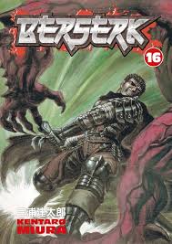 Berserk TPB Volume 16 (Nov060043) (Mature)