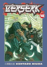 Berserk TPB Volume 18 (Mar070076) (Mature)