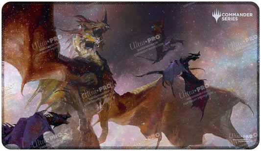 Commander Series 5: Holofoil Playmat - Ur-Dragon