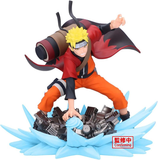 NARUTO SHIPPUDEN Memorable Saga Special - Naruto Uzumaki