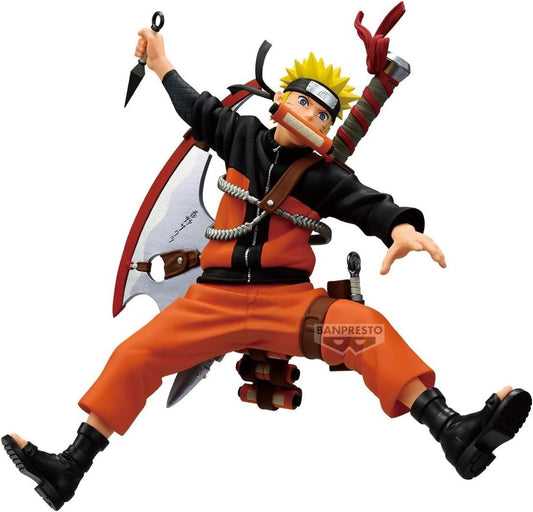 Naruto 72 Series - 33 Vibration Stars - Naruto Uzumaki