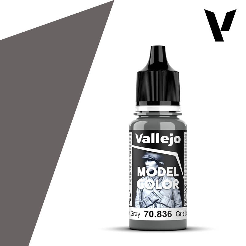 Vallejo Model Color: London Grey 18ml