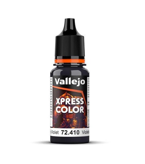Vallejo Xpress Color: Gloomy Violet 18ml