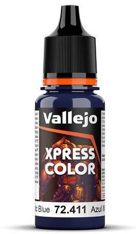 Vallejo Xpress Color: Mystic Blue 18ml