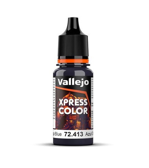 Vallejo Xpress Color: Omega Blue 18ml