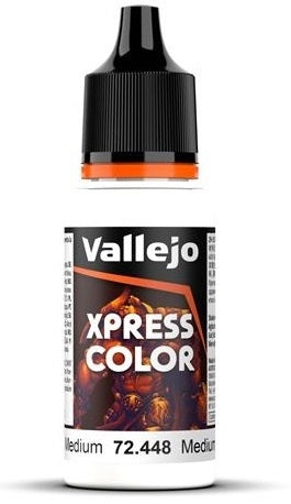 Vallejo Xpress Color: Xpress Medium 18ml