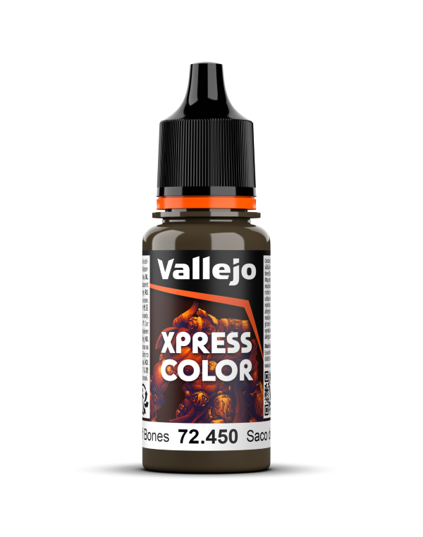 Vallejo Xpress Color: Bag Of Bones 18ml
