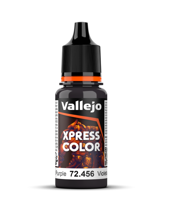 Vallejo Xpress Color: Wicked Purple 18ml