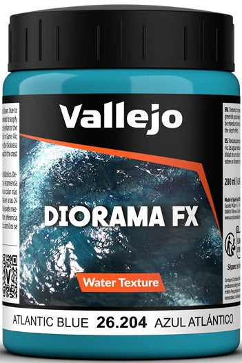 Vallejo Diorama FX: Atlantic Blue