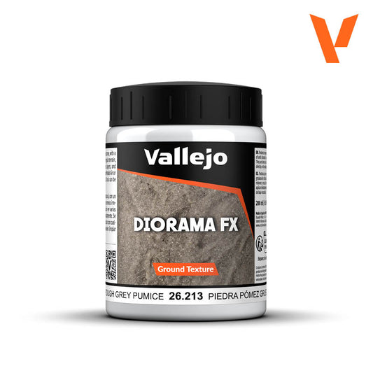 Vallejo Diorama FX: Rough Grey Pumice