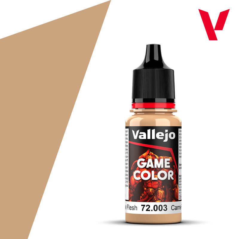 Vallejo Game Color: Pale Flesh 18ml