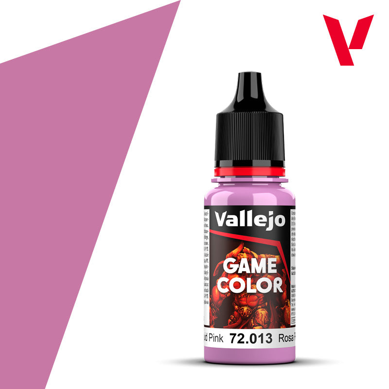 Vallejo Game Color: Squid Pink 18ml