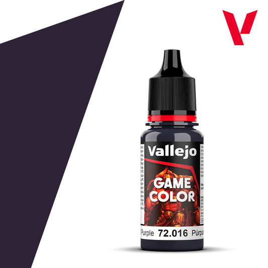 Vallejo Game Color: Royal Purple 18ml