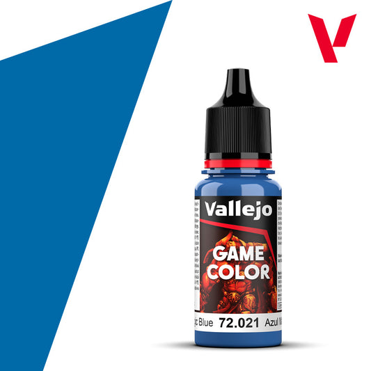 Vallejo Game Color: Magic Blue 18ml