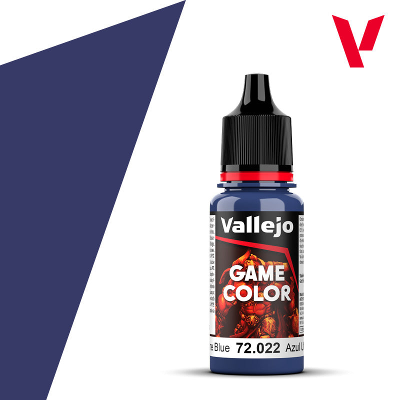 Vallejo Game Color: Ultramarine Blue 18ml