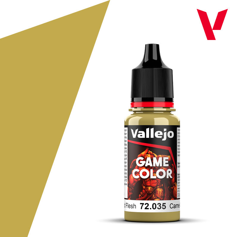 Vallejo Game Color: Dead Flesh 18ml