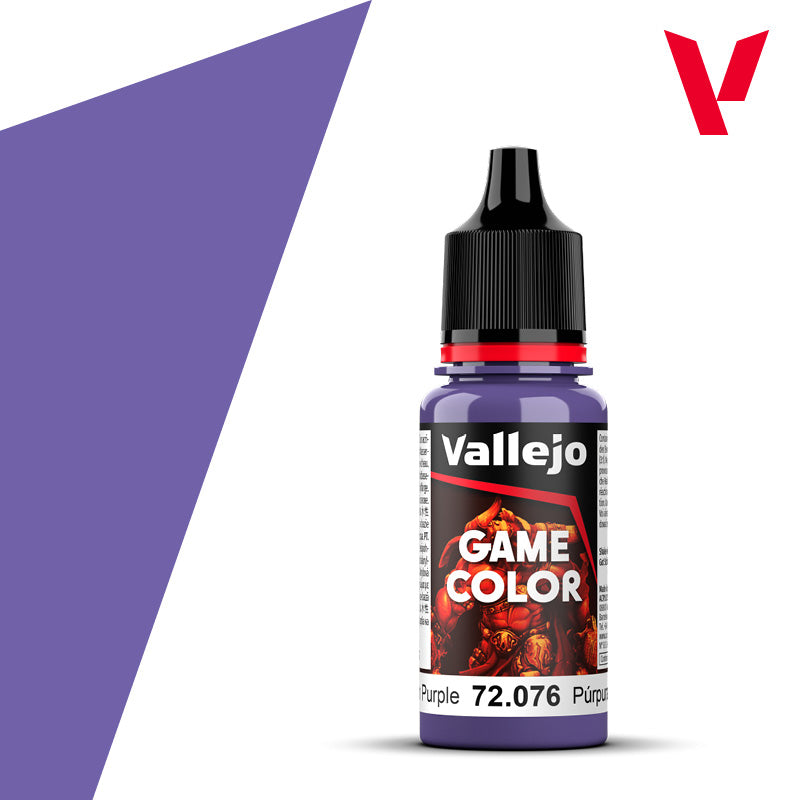 Vallejo Game Color: Alien Purple 18ml