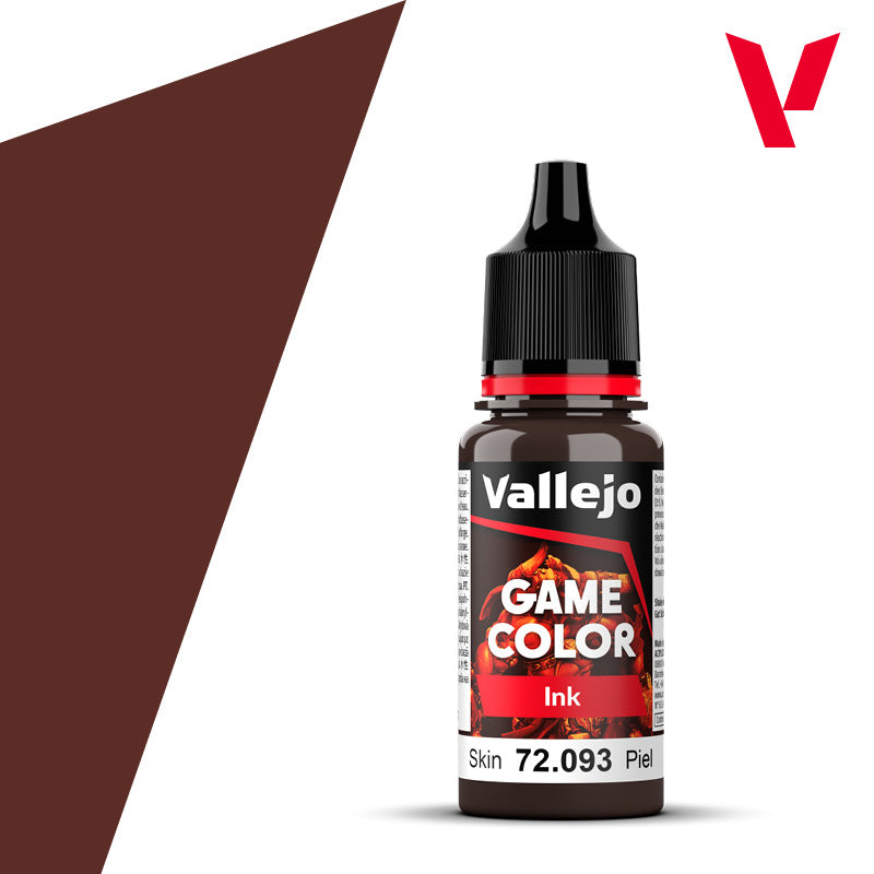 Vallejo Game Color Ink: Skin 18ml