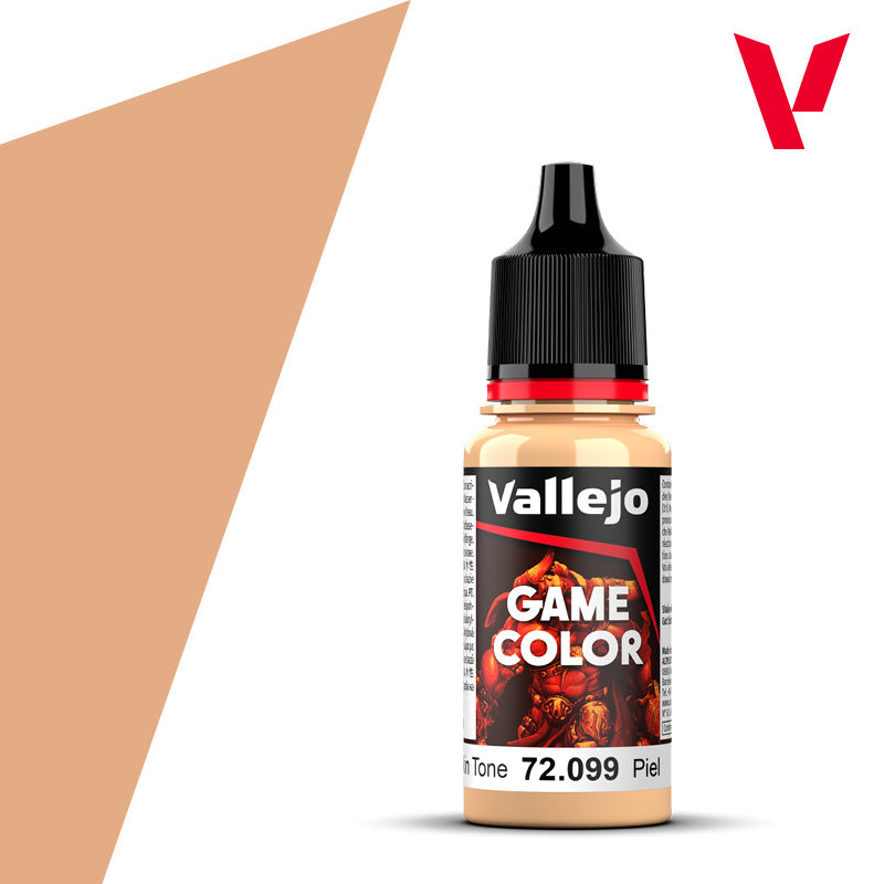 Vallejo Game Color: Skin Tone 18ml