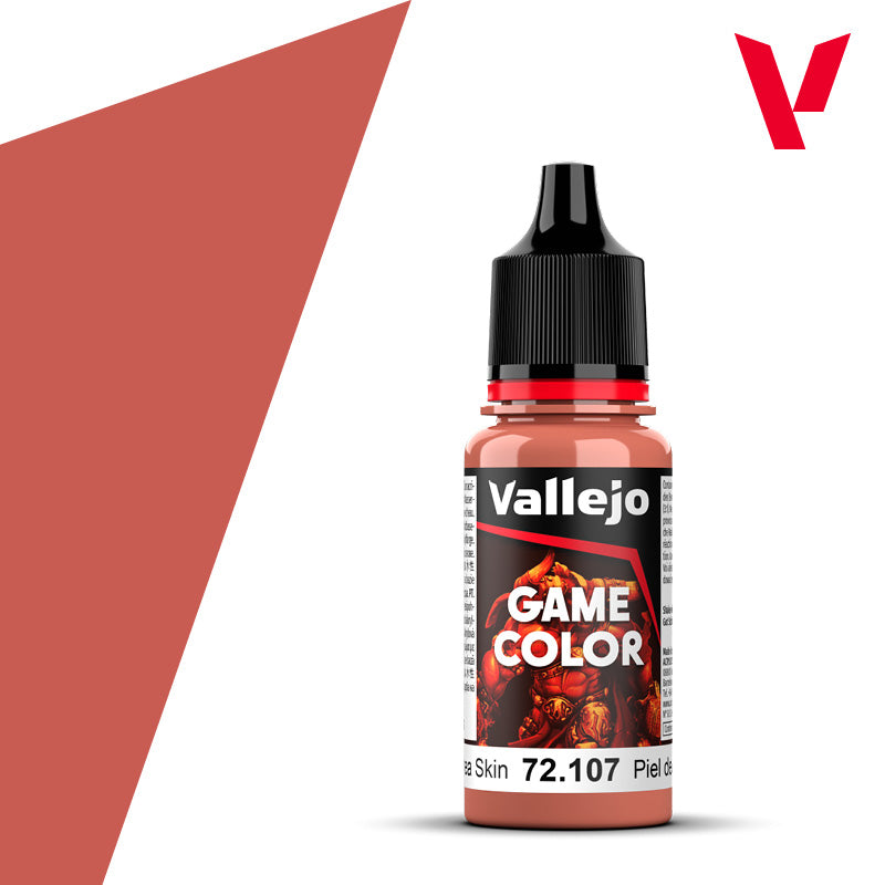 Vallejo Game Color: Athena Skin 18ml