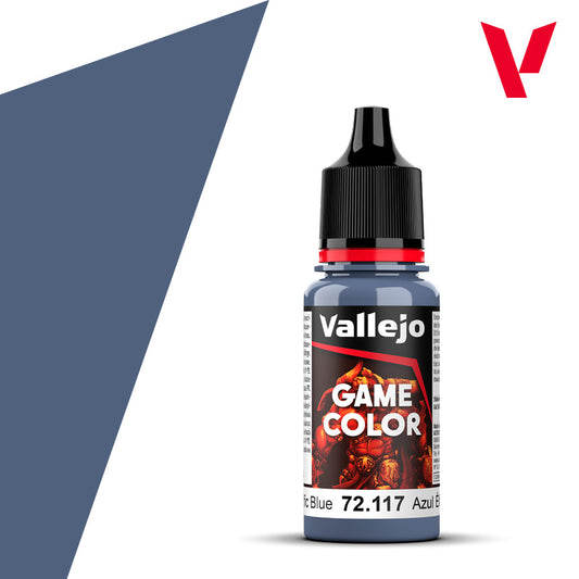 Vallejo Game Color: Elfic Blue 18ml