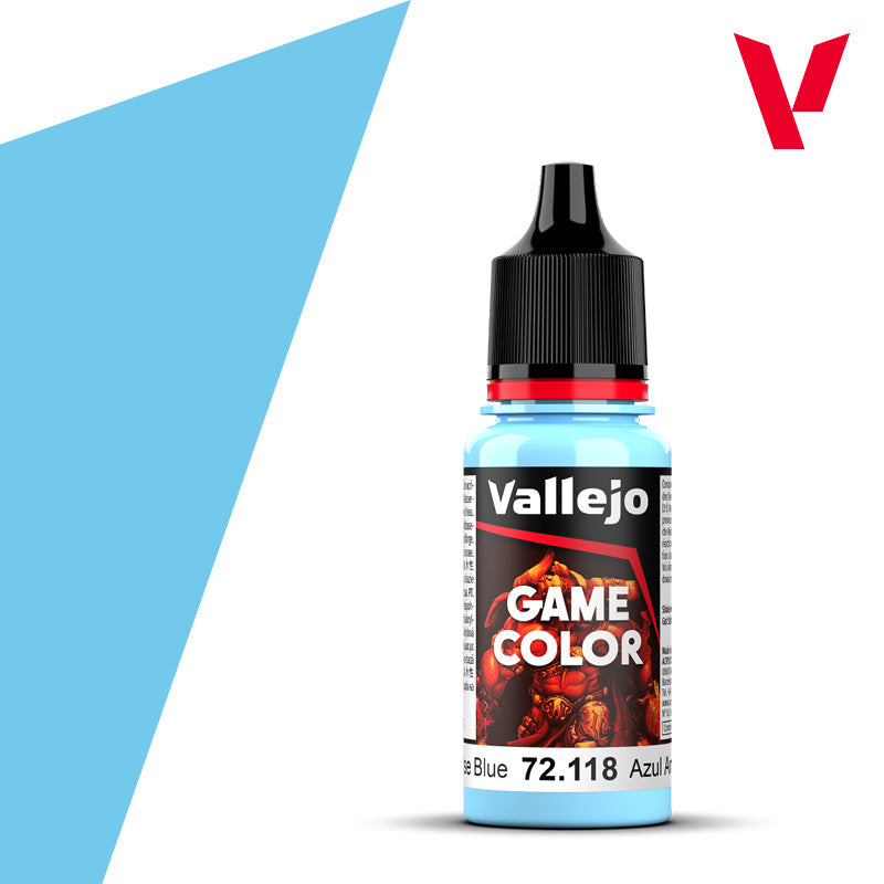 Vallejo Game Color: Sunrise Blue 18ml